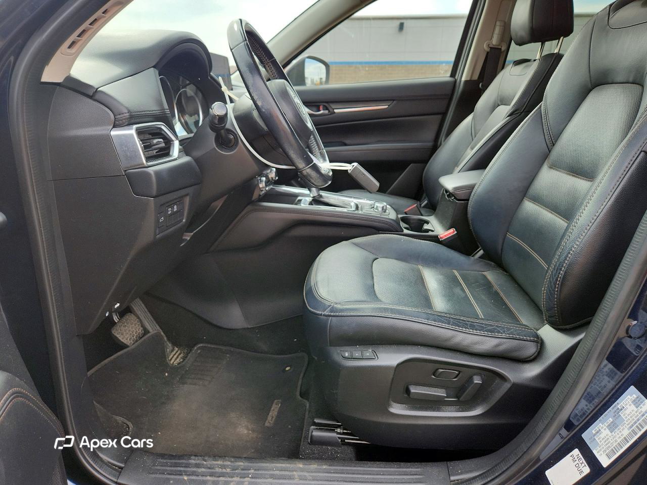 Mazda CX-5 2018