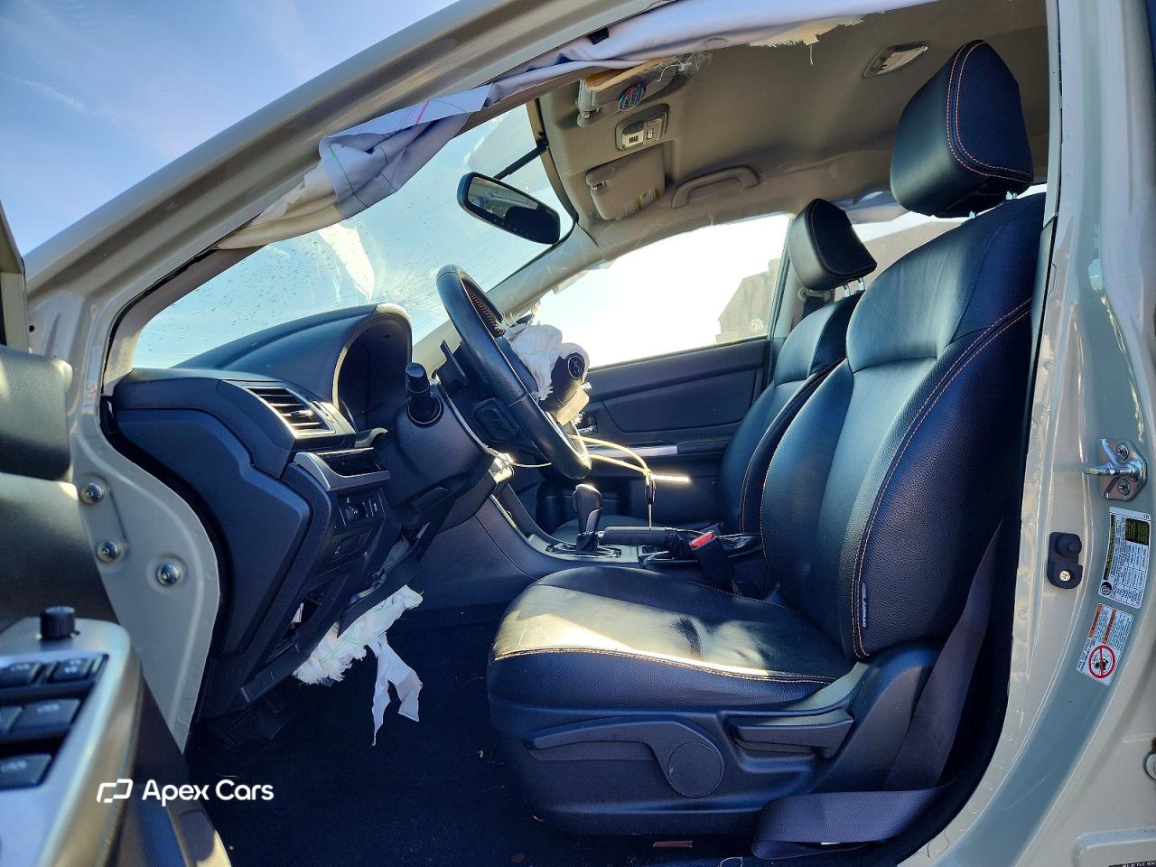 Subaru XV 2016