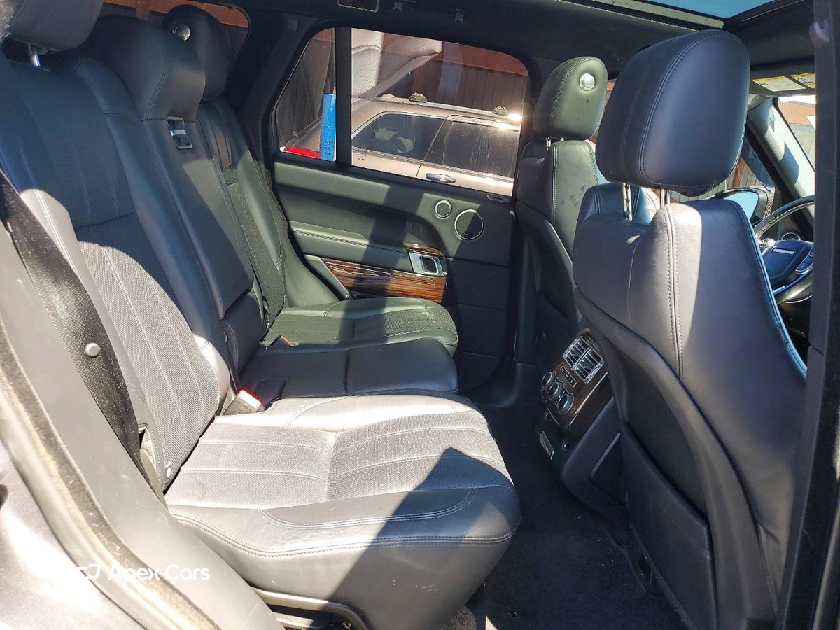 Land Rover Range Rover 2014