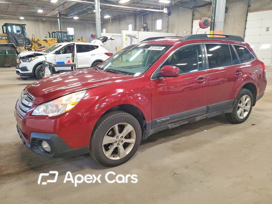 Subaru Outback 2013 - Image 1 of 13