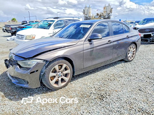 BMW Series 3 2014 - Image 1 of 12
