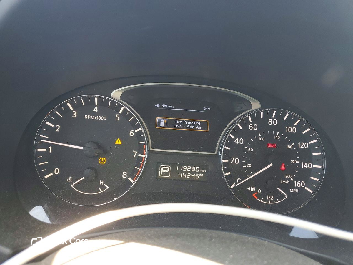 Nissan Altima 2013