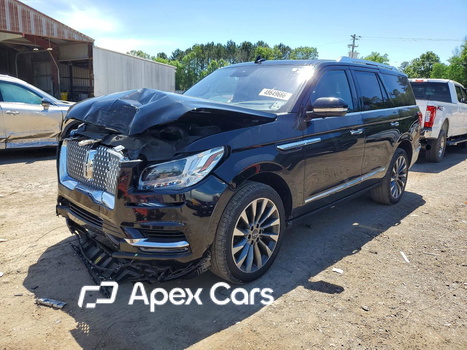 Lincoln Navigator 2019 - Image 1 of 12