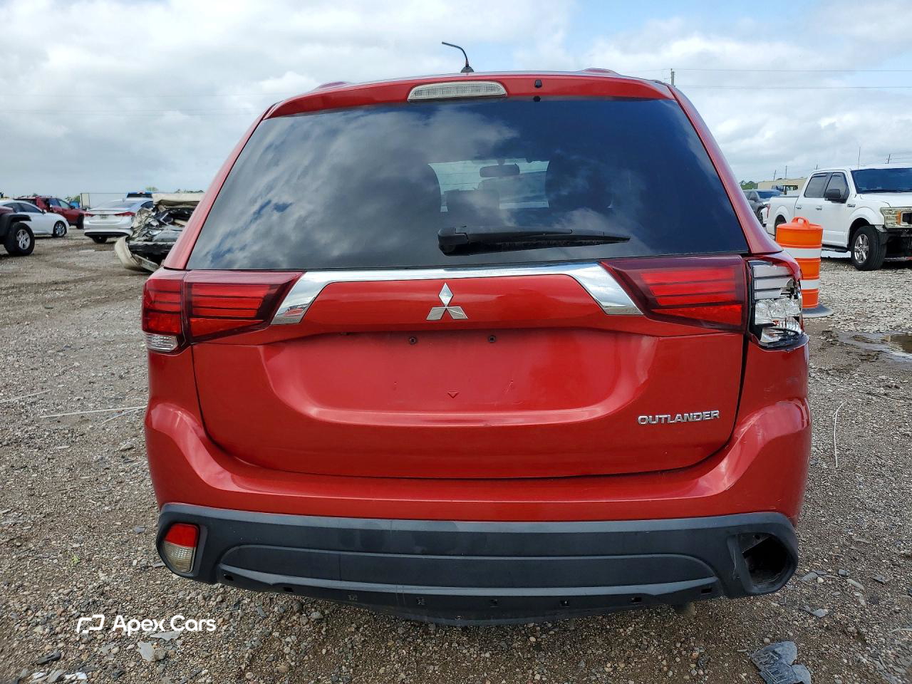 Mitsubishi Outlander 2016