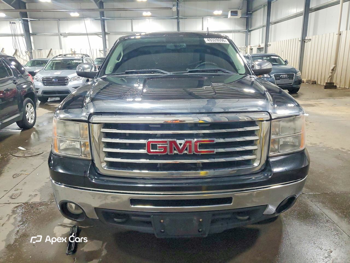 GMC Sierra 2012