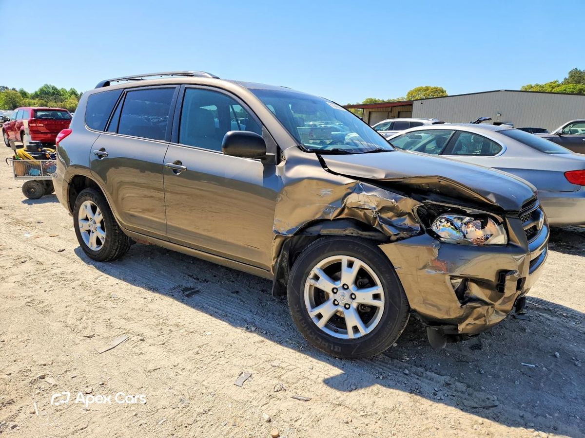 Toyota RAV 4 2011