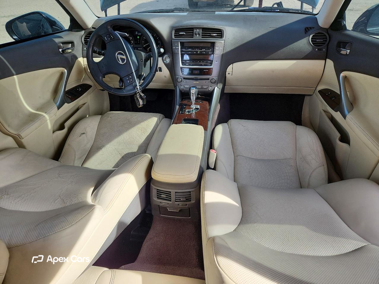 Lexus IS 2010