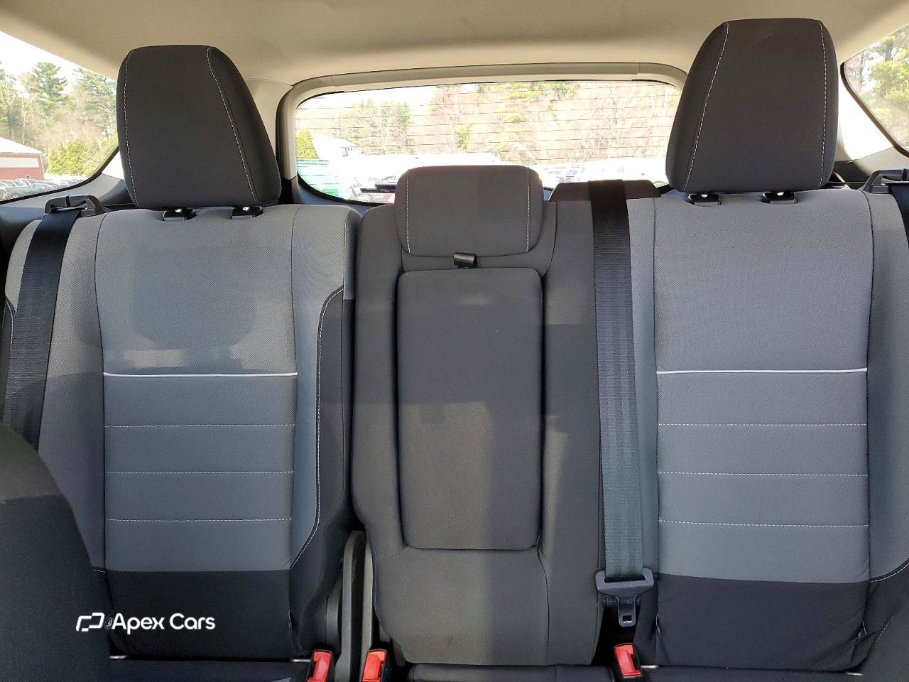 Ford Escape 2015