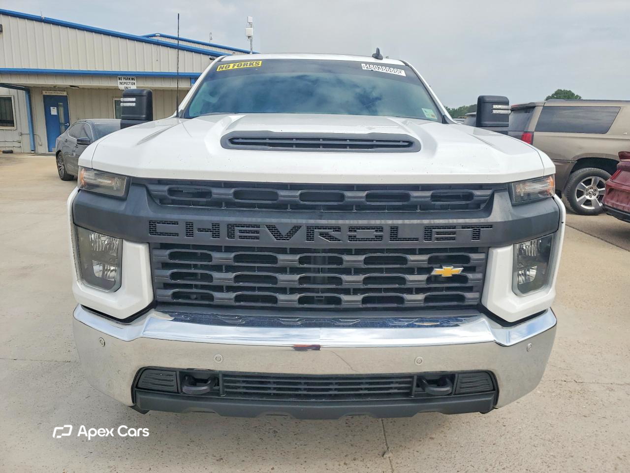 Chevrolet Silverado 2020