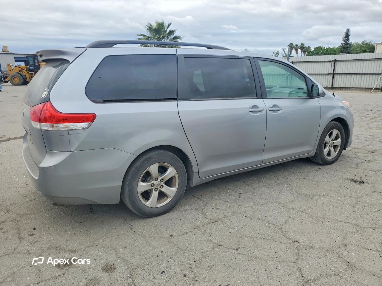 Toyota Sienna 2014
