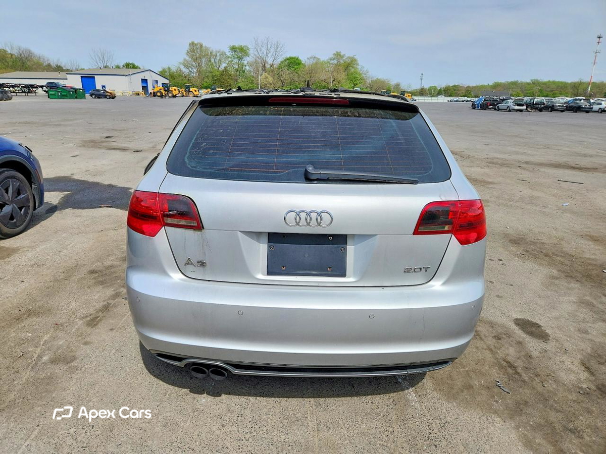 Audi A3 2012