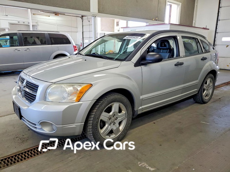 Dodge Caliber 2008 - Image 1 of 12
