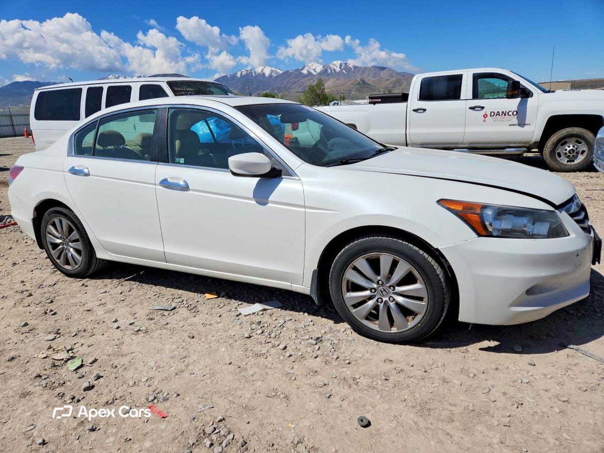 Honda Accord 2012