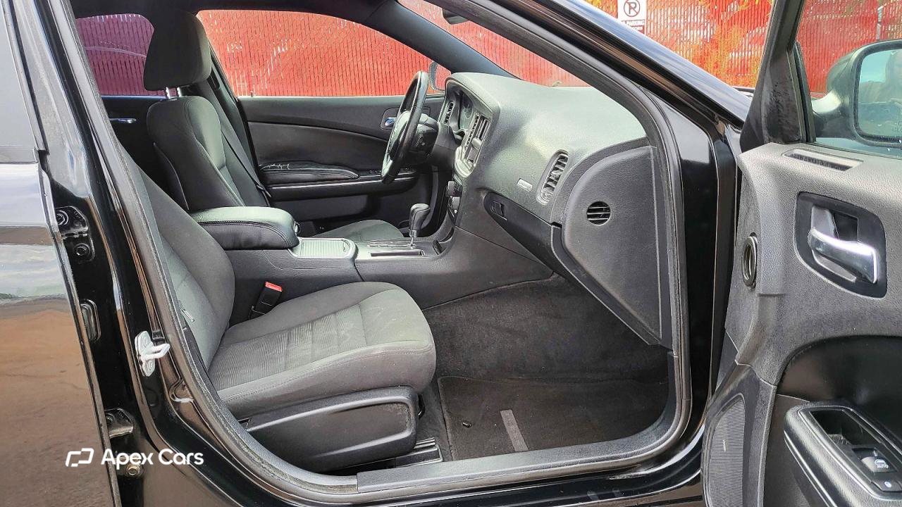 Dodge Charger 2012