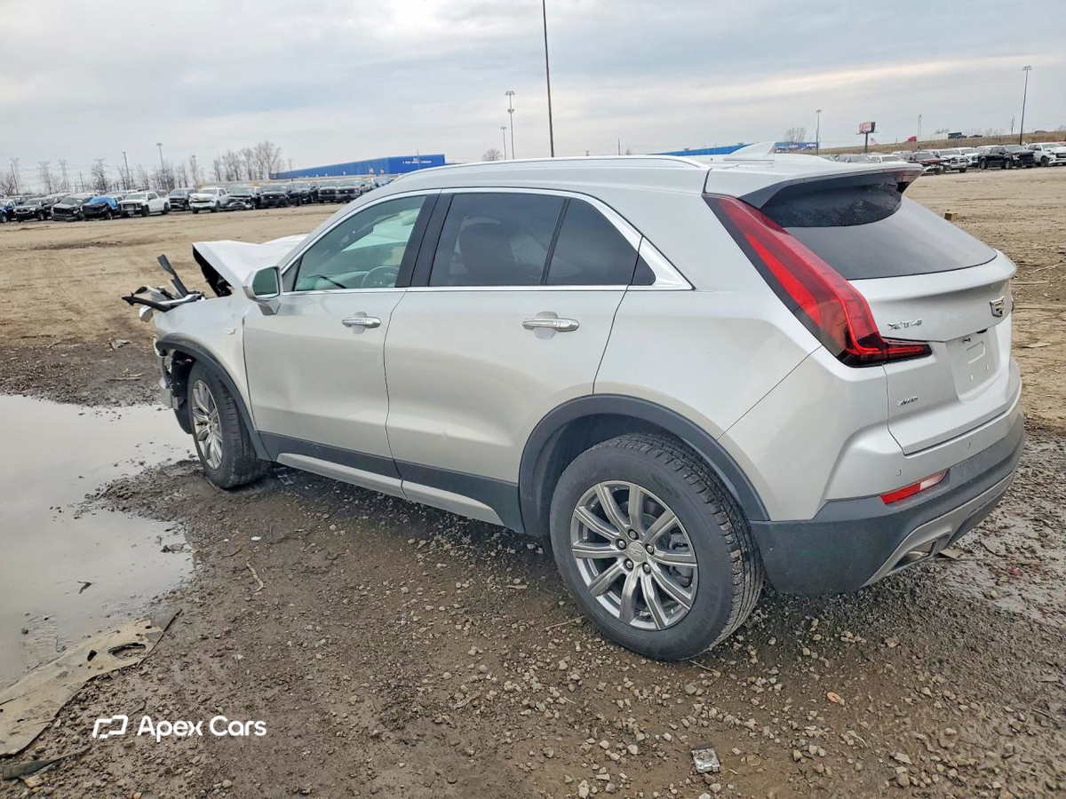 Cadillac XT4 2020