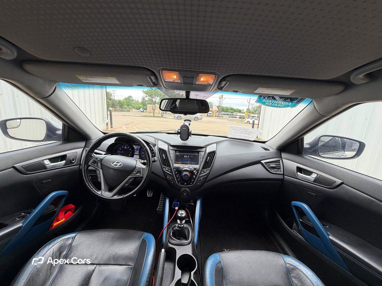 Hyundai Veloster 2014
