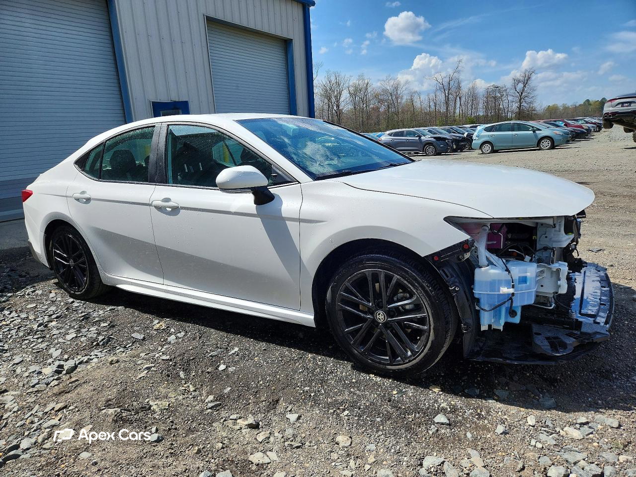 Toyota Camry 2025