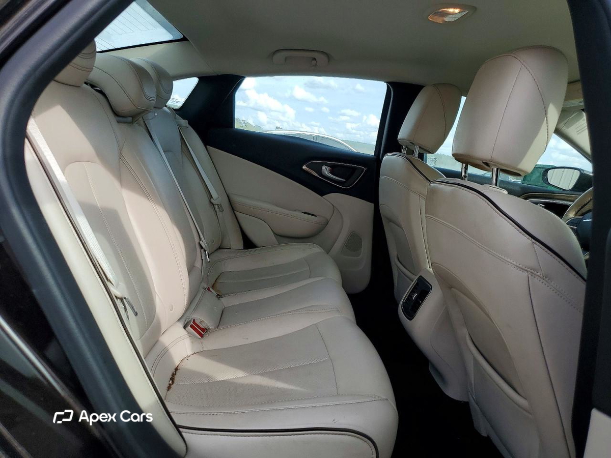 Chrysler 200 2015