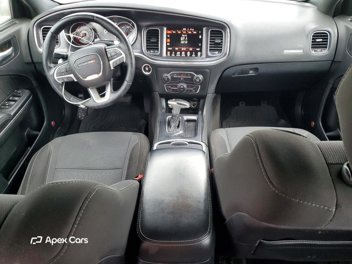 Dodge Charger 2015