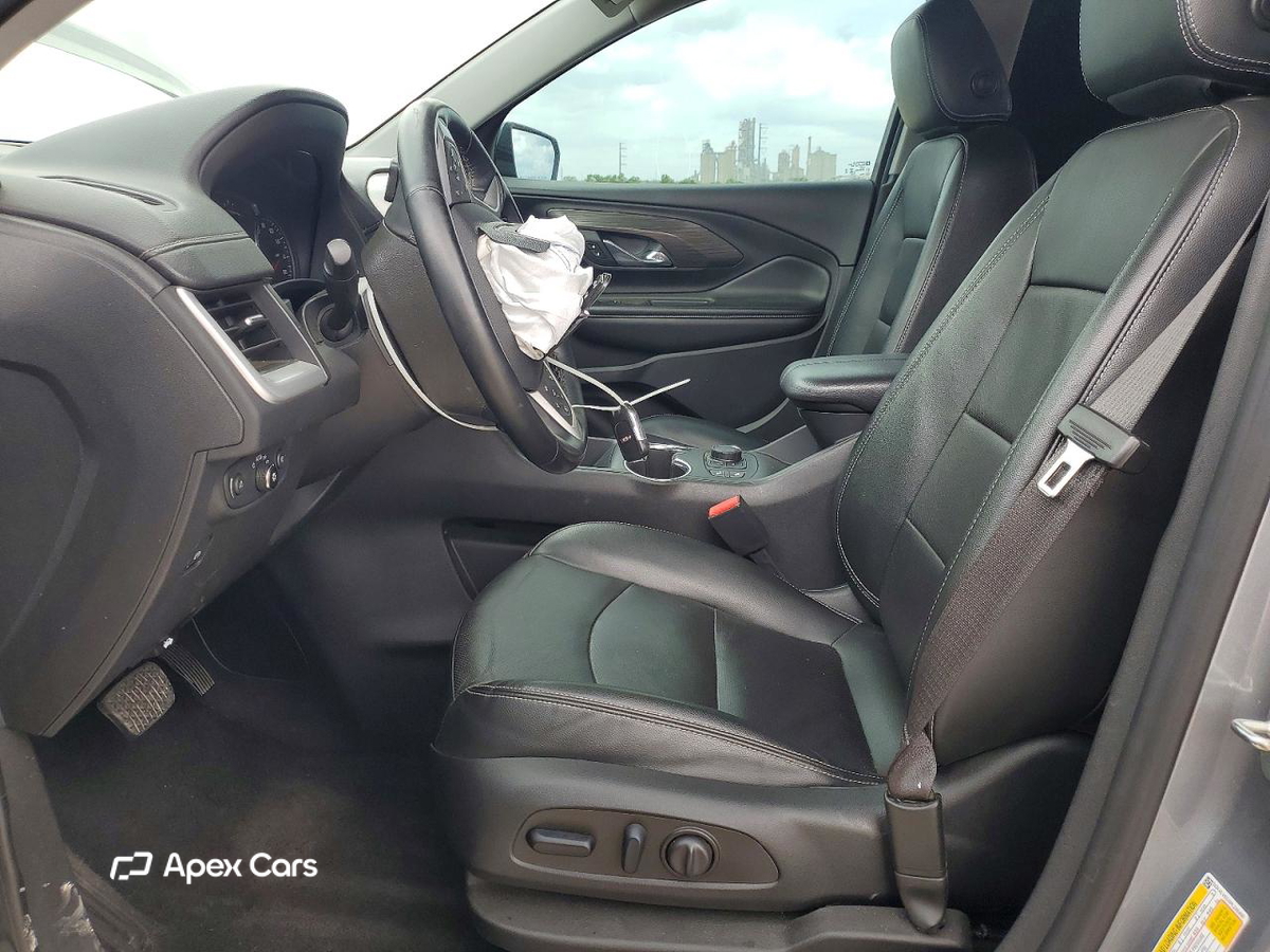 GMC Terrain 2023