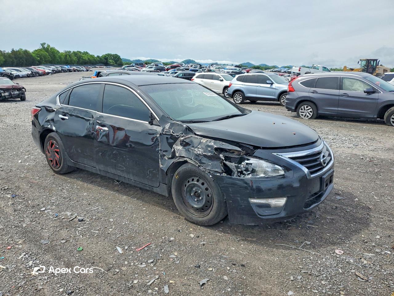 Nissan Altima 2014