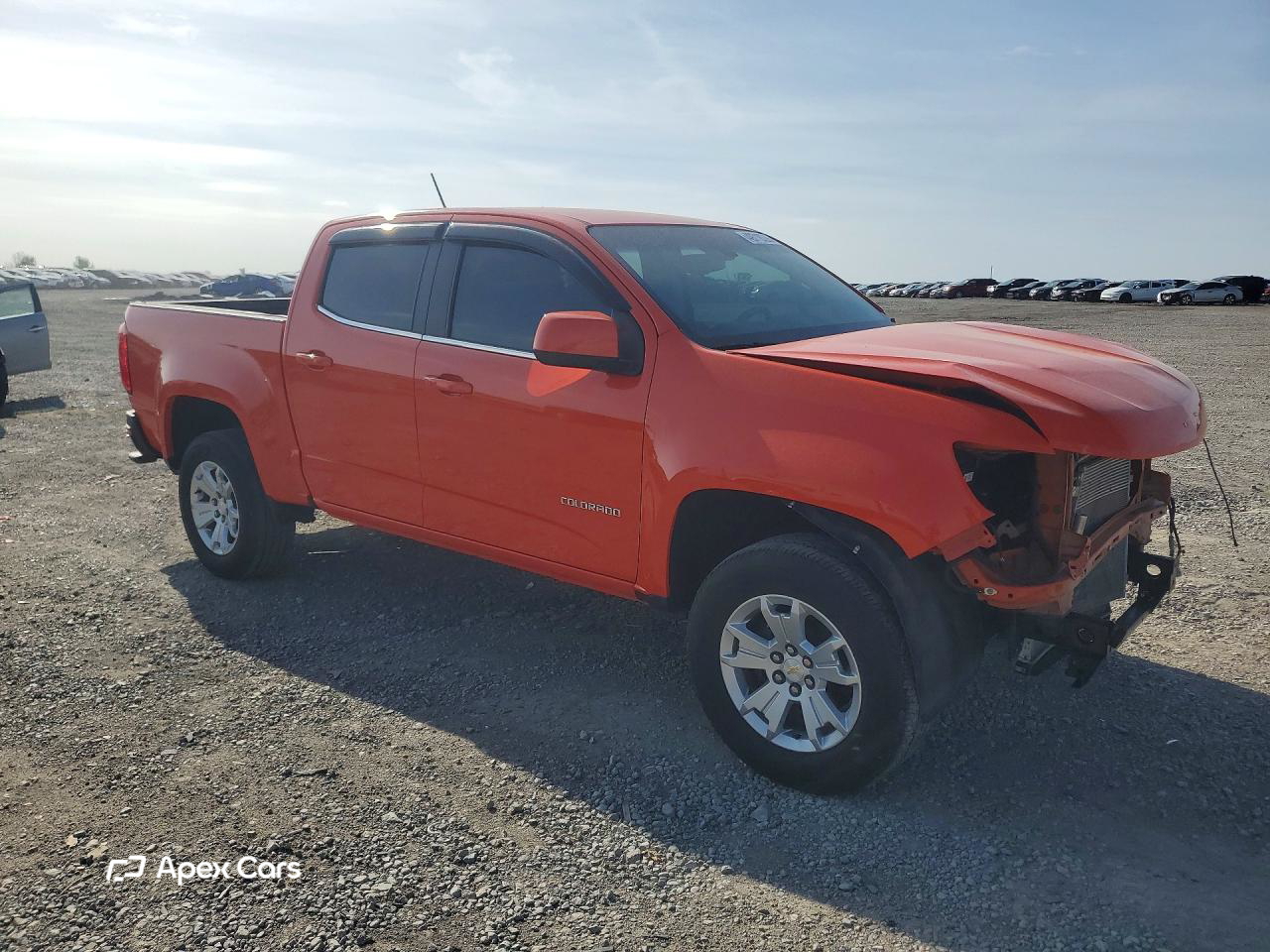 Chevrolet Colorado 2020