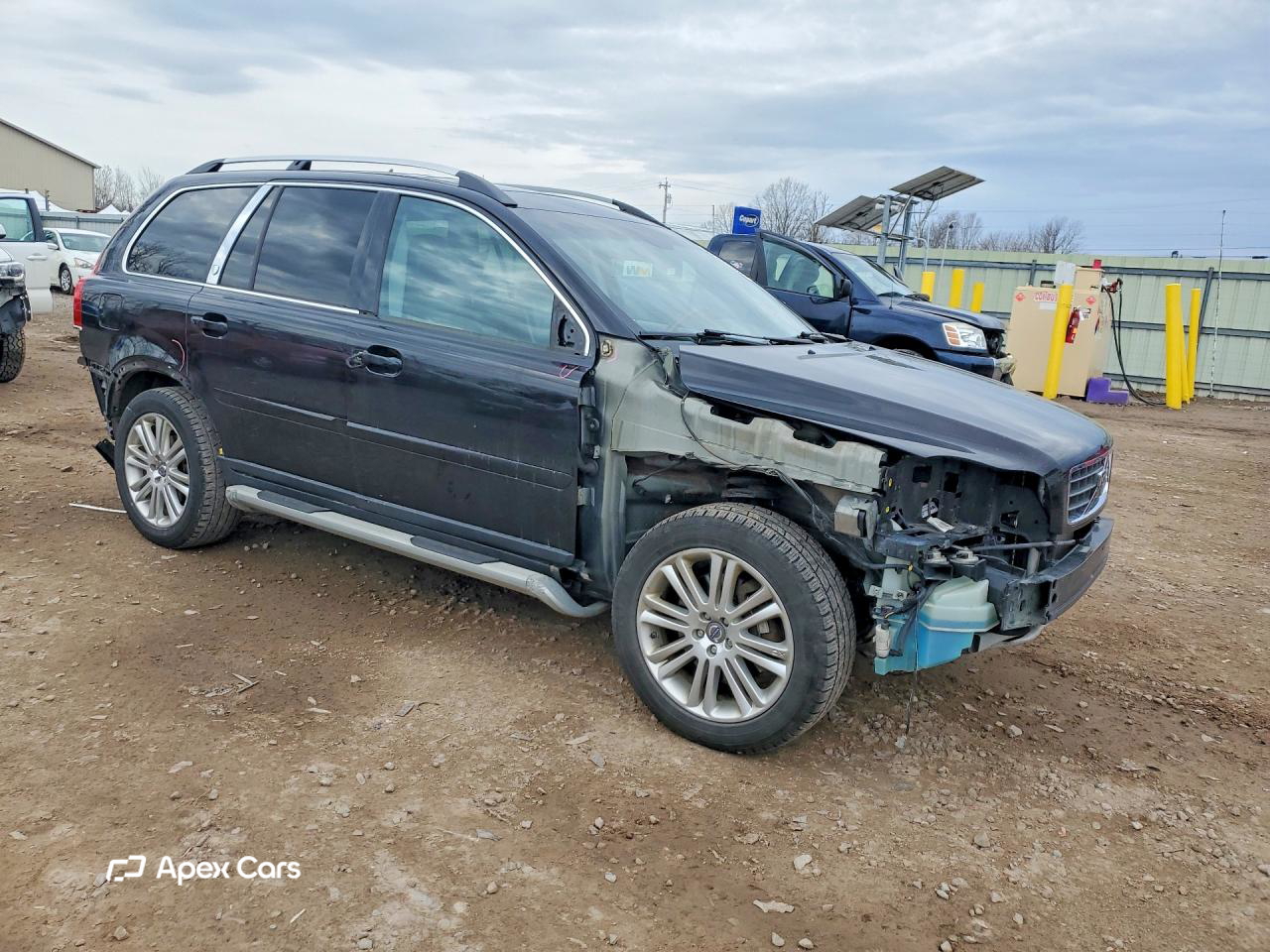 Volvo XC90 2008