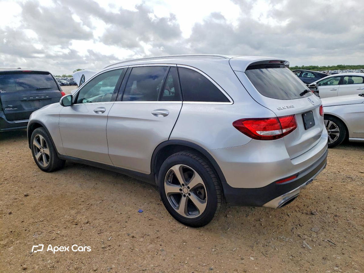 Mercedes-Benz GLC 2017