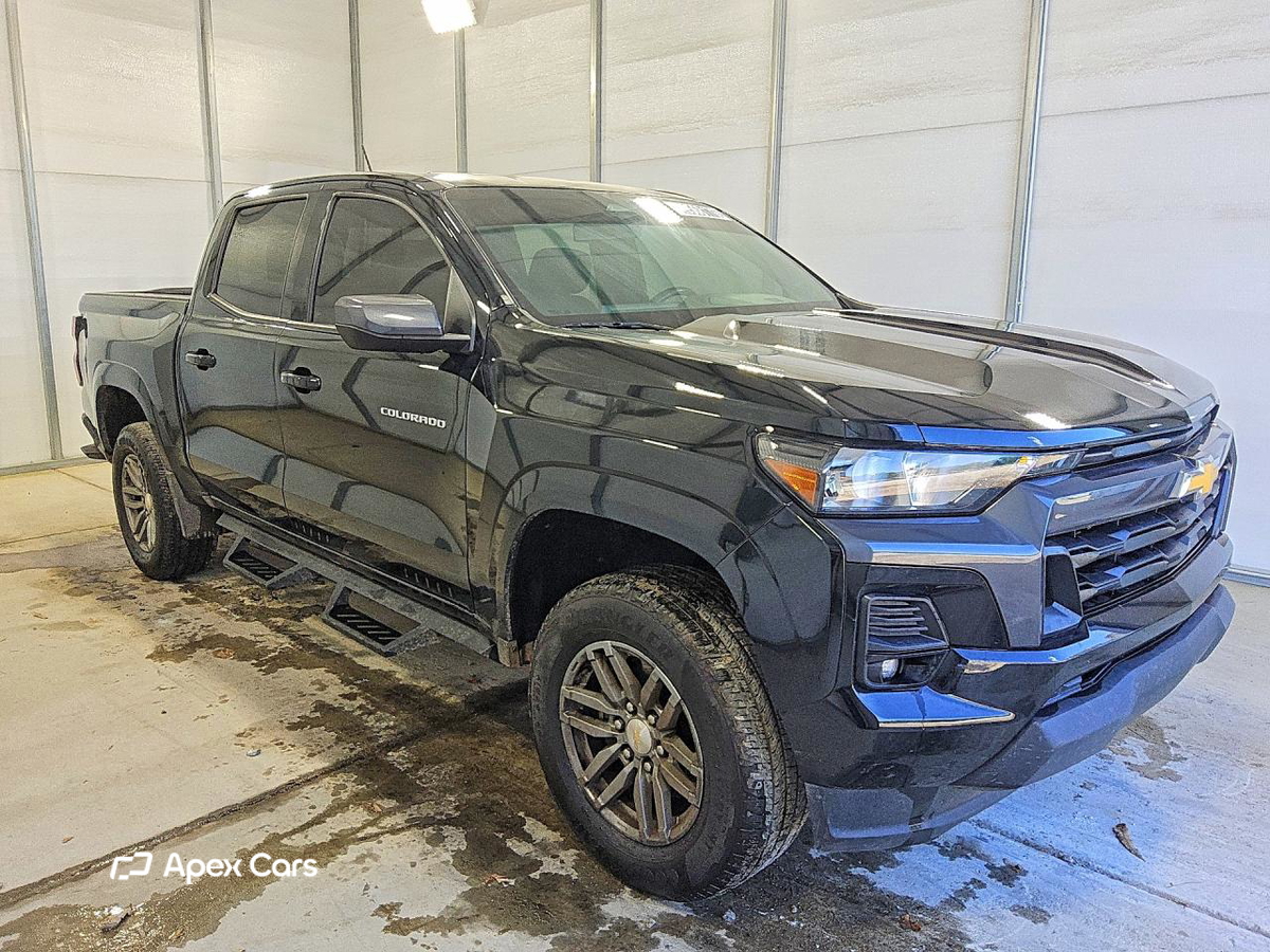 Chevrolet Colorado 2024