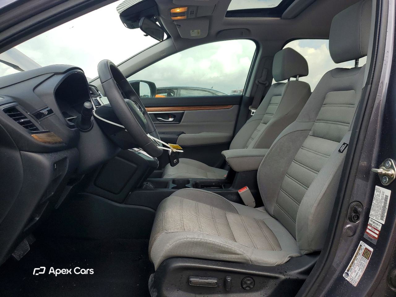 Honda CR-V 2017