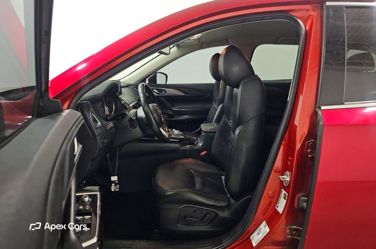 Mazda CX-9 2022