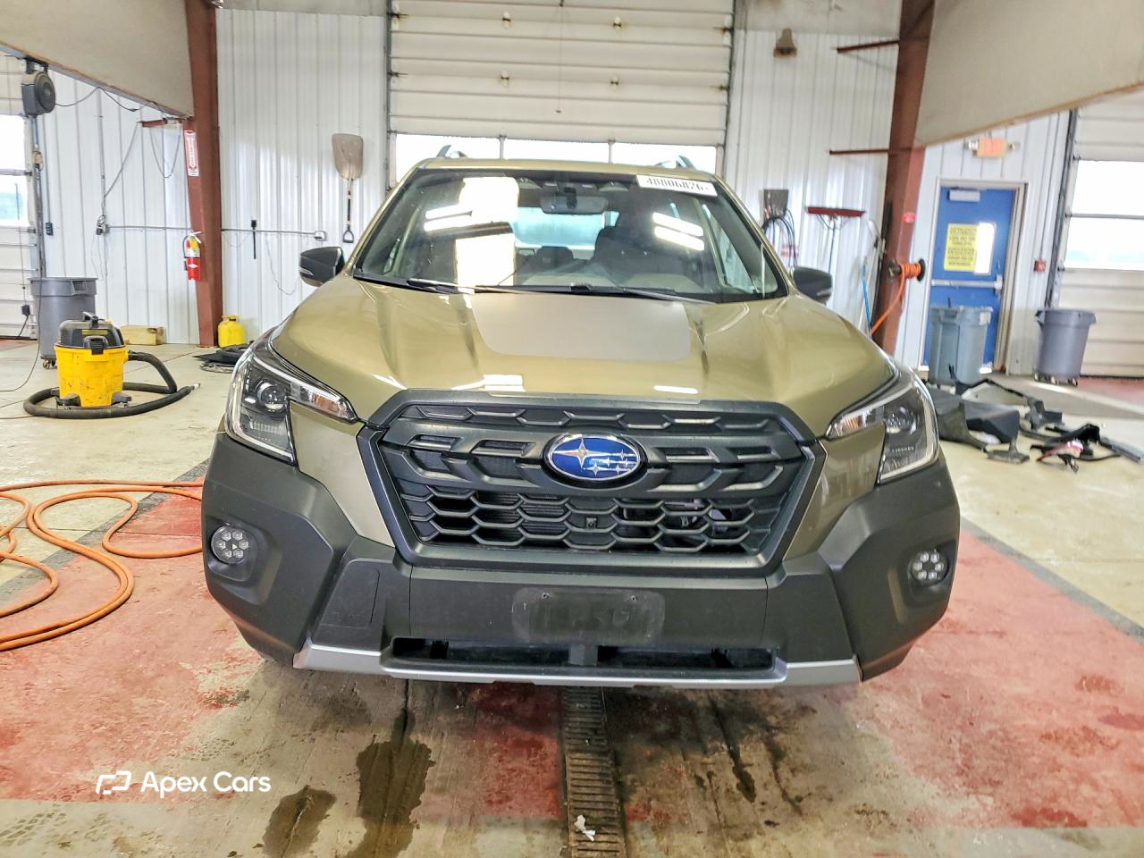 Subaru Forester 2022