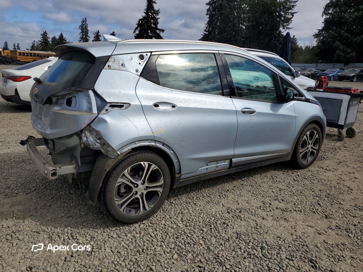 Chevrolet Bolt 2017