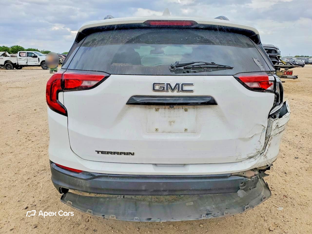 GMC Terrain 2021