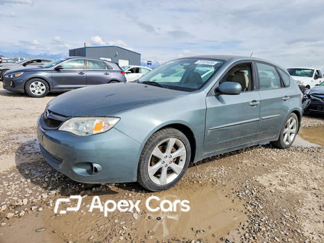 Subaru Impreza 2009 - Image 1 of 12