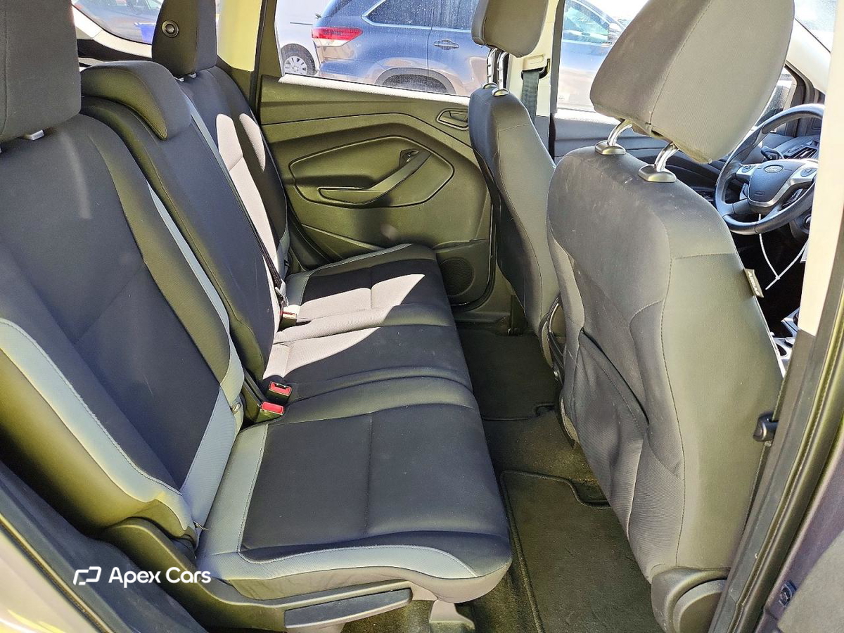 Ford Escape 2014