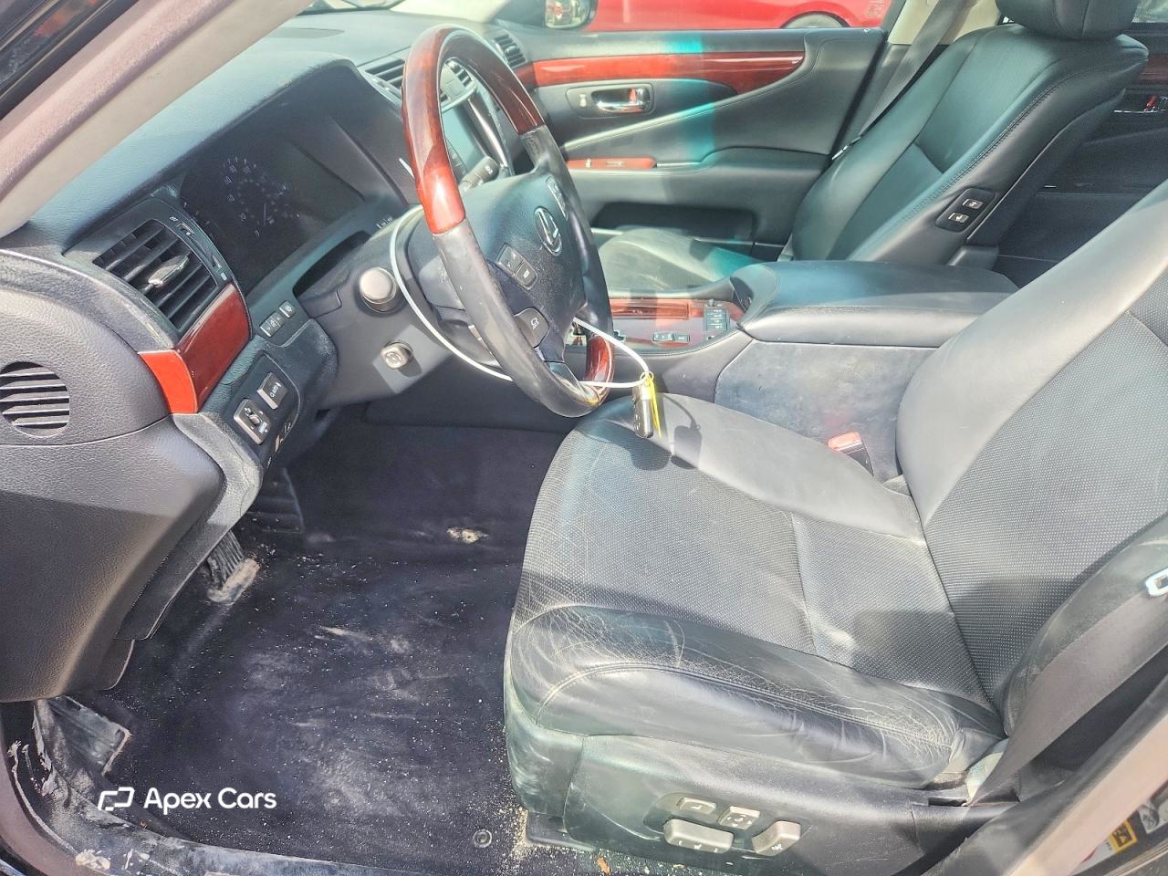 Lexus LS 2008