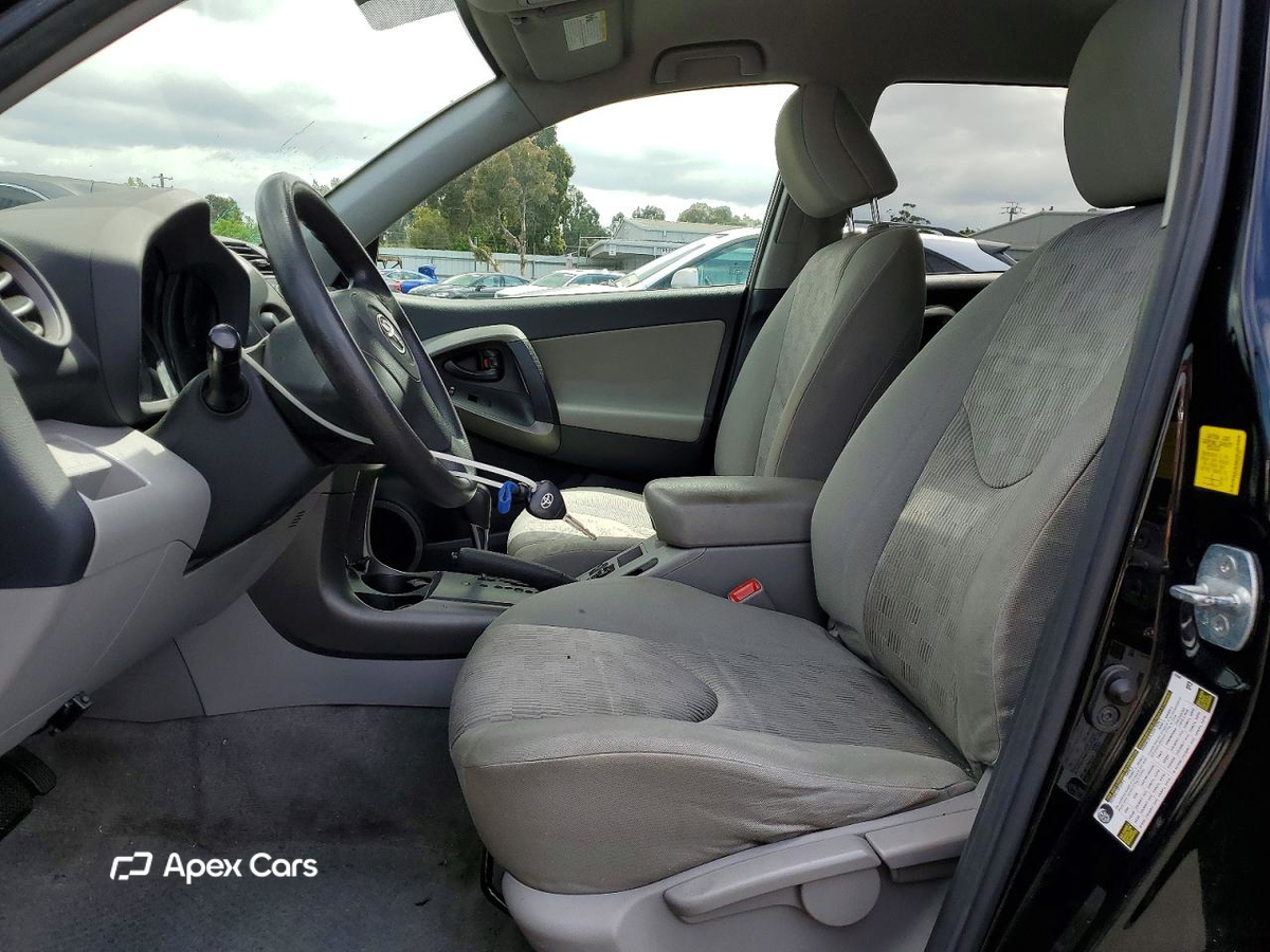 Toyota RAV 4 2010