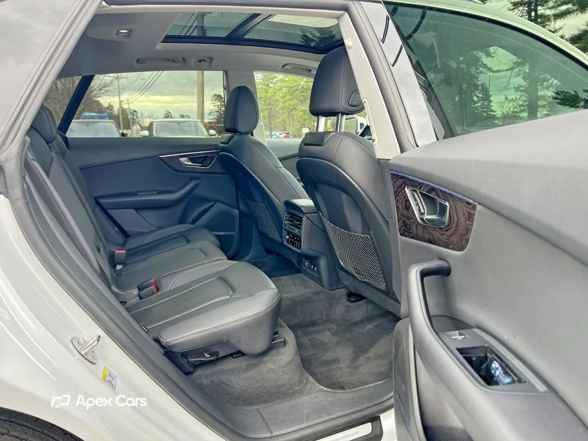 Audi Q8 2020