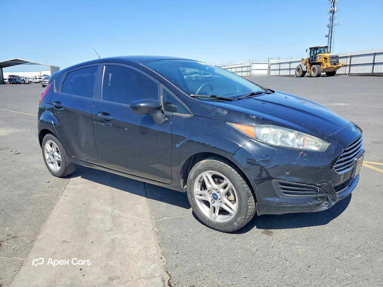 Ford Fiesta 2019