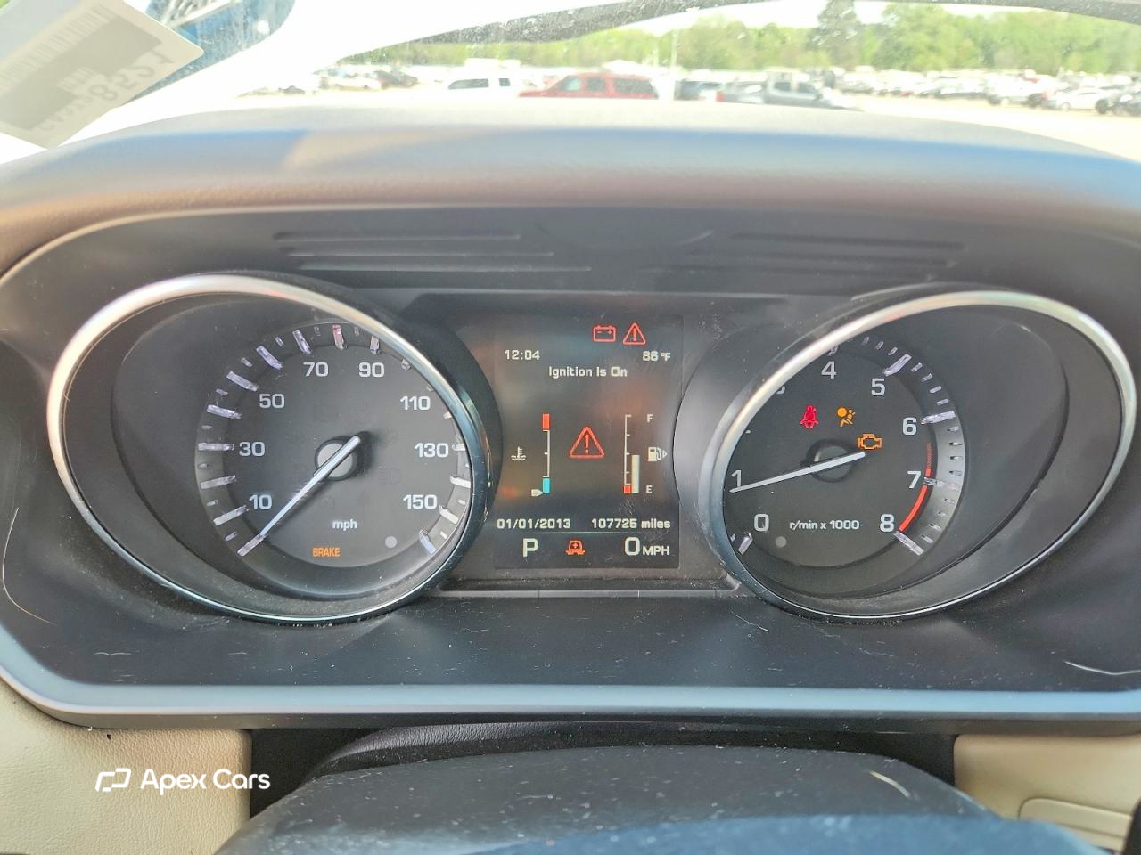 Land Rover Range Rover 2015