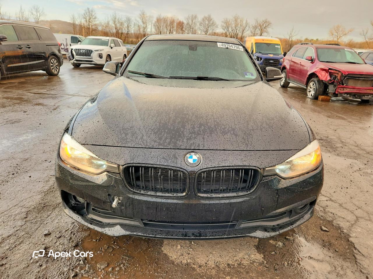 BMW Series 3 2016