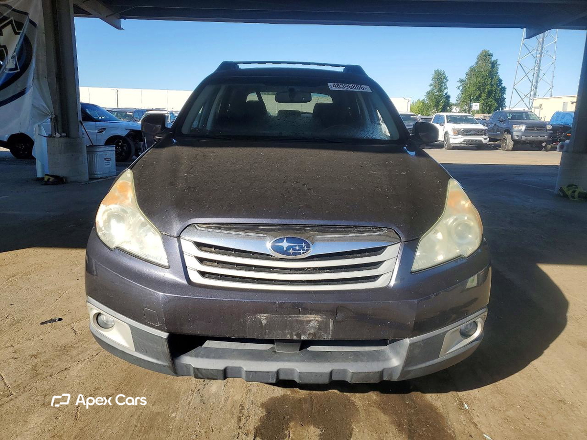 Subaru Outback 2011