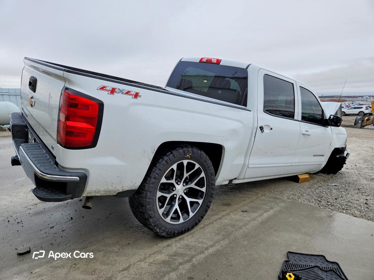 Chevrolet Silverado 2017