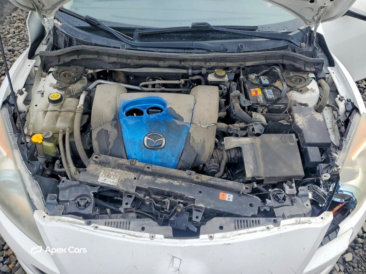 Mazda 3 2013
