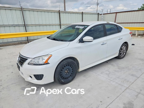 Nissan Sentra 2015 - Image 1 of 12