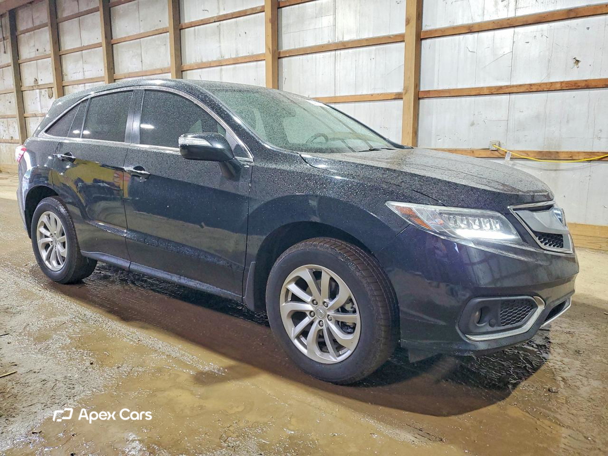 Acura RDX 2016