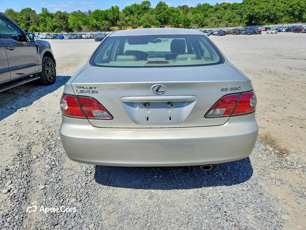 Lexus ES 2004