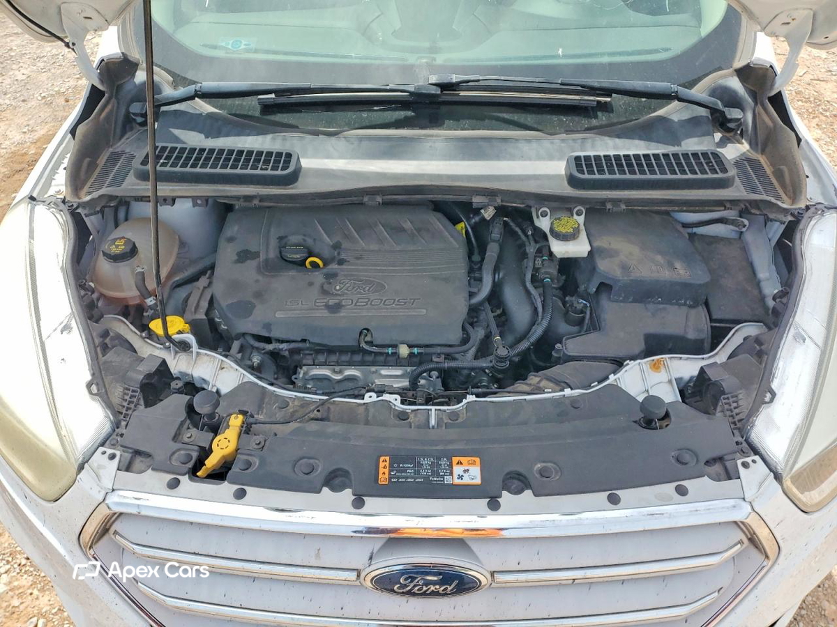 Ford Escape 2018