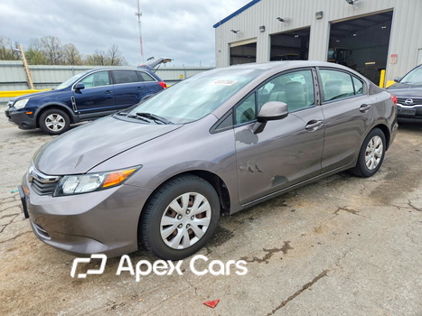 Honda Civic 2012 - Image 1 of 13